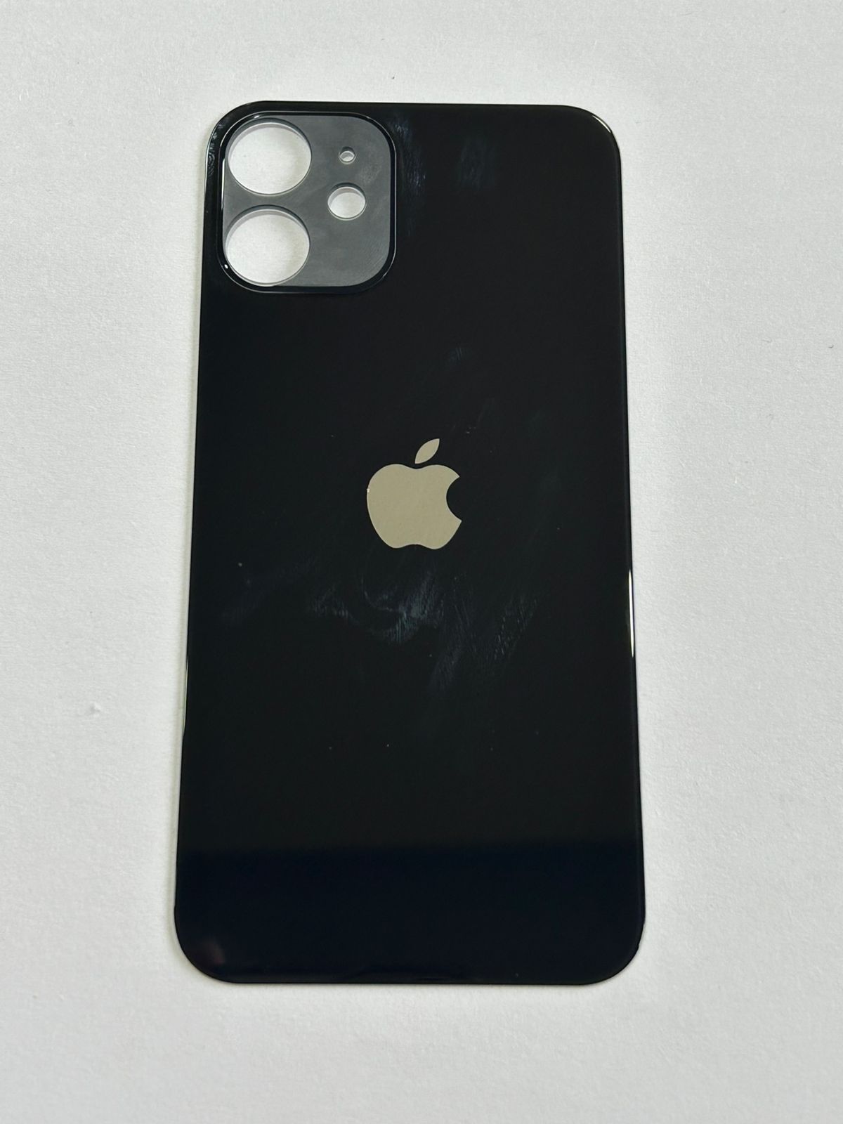 Tapa Iphone 12 Mini Negro 